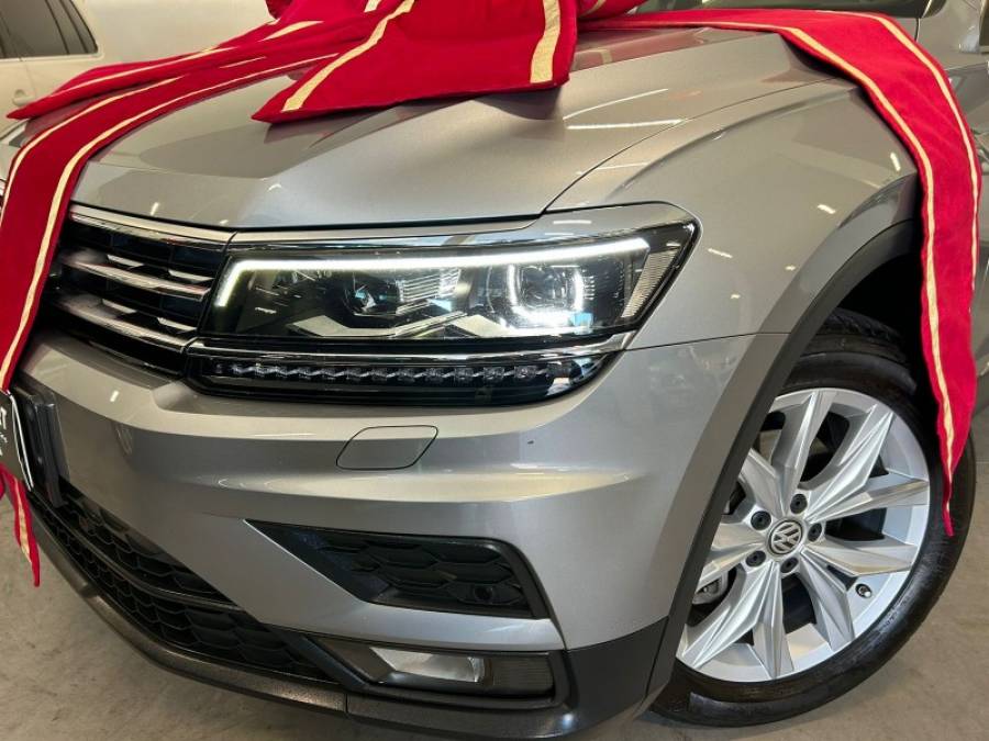 VOLKSWAGEN - TIGUAN - 2019/2019 - Cinza - R$ 129.900,00