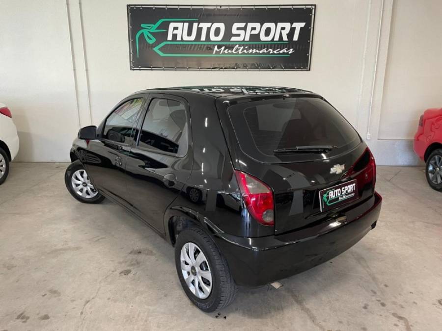 CHEVROLET - CELTA - 2014/2014 - Preta - R$ 31.900,00