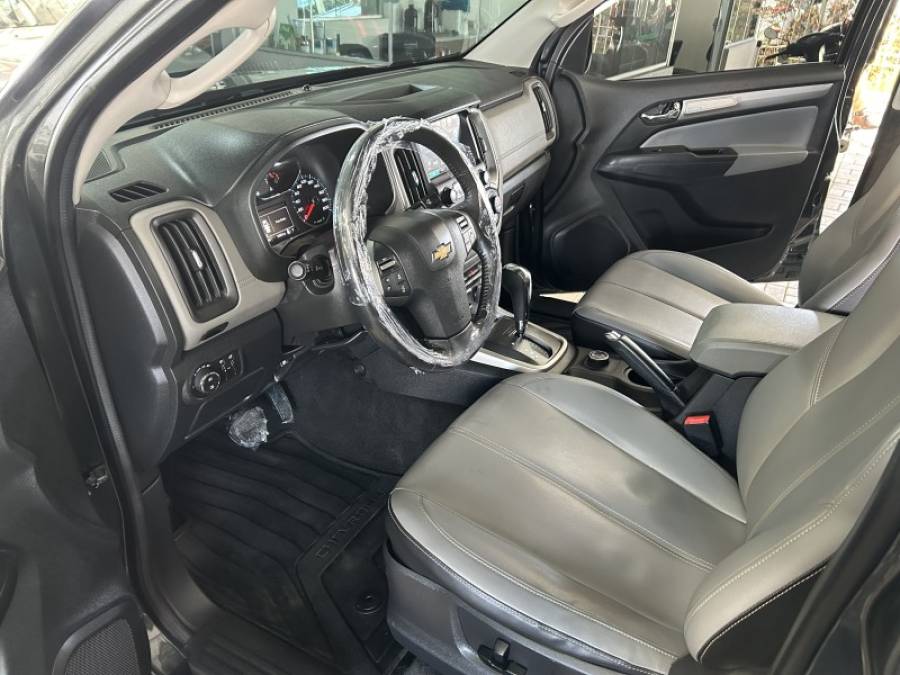 CHEVROLET - S10 - 2020/2020 - Cinza - R$ 149.900,00