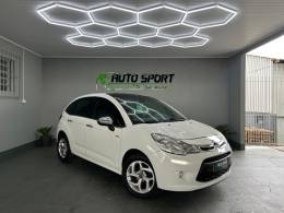 CITROËN - C3 - 2015/2015 - Branca - R$ 46.000,00