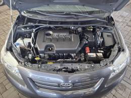 TOYOTA - COROLLA - 2010/2011 - Cinza - R$ 61.900,00