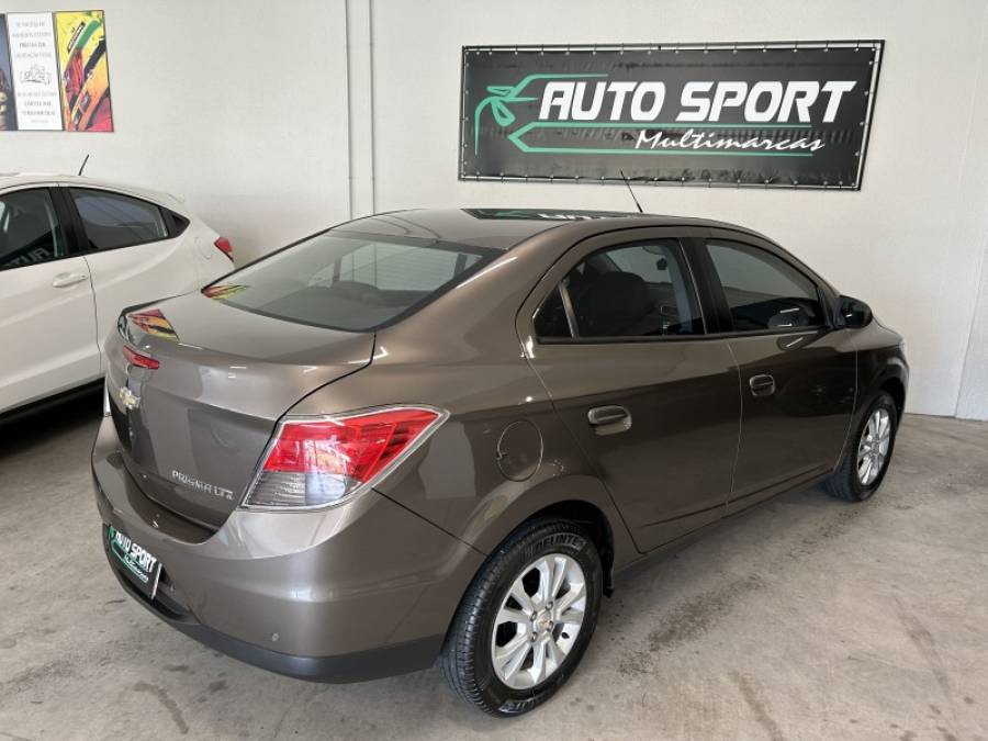 CHEVROLET - PRISMA - 2013/2014 - Cinza - R$ 53.900,00