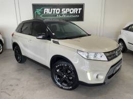 SUZUKI - VITARA - 2017/2018 - Bege - R$ 85.900,00