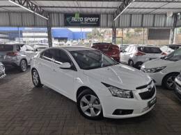 CHEVROLET - CRUZE - 2011/2012 - Branca - R$ 55.000,00
