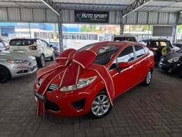FORD - FIESTA - 2012/2012 - Vermelha - R$ 41.000,00