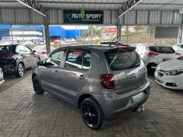 VOLKSWAGEN - FOX - 2010/2011 - Cinza - R$ 34.900,00