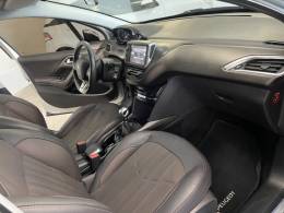 PEUGEOT - 2008 - 2017/2017 - Prata - R$ 61.000,00