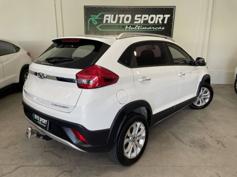 CHERY - TIGGO - 2020/2020 - Branca - R$ 62.900,00