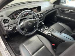 MERCEDES-BENZ - C 180 - 2012/2012 - Prata - R$ 74.900,00
