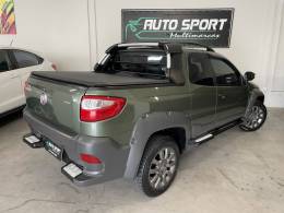 FIAT - STRADA - 2014/2014 - Verde - R$ 52.900,00