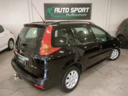 PEUGEOT - 207 - 2009/2009 - Preta - R$ 20.900,00