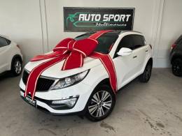 KIA MOTORS - SPORTAGE - 2015/2015 - Branca - R$ 93.900,00