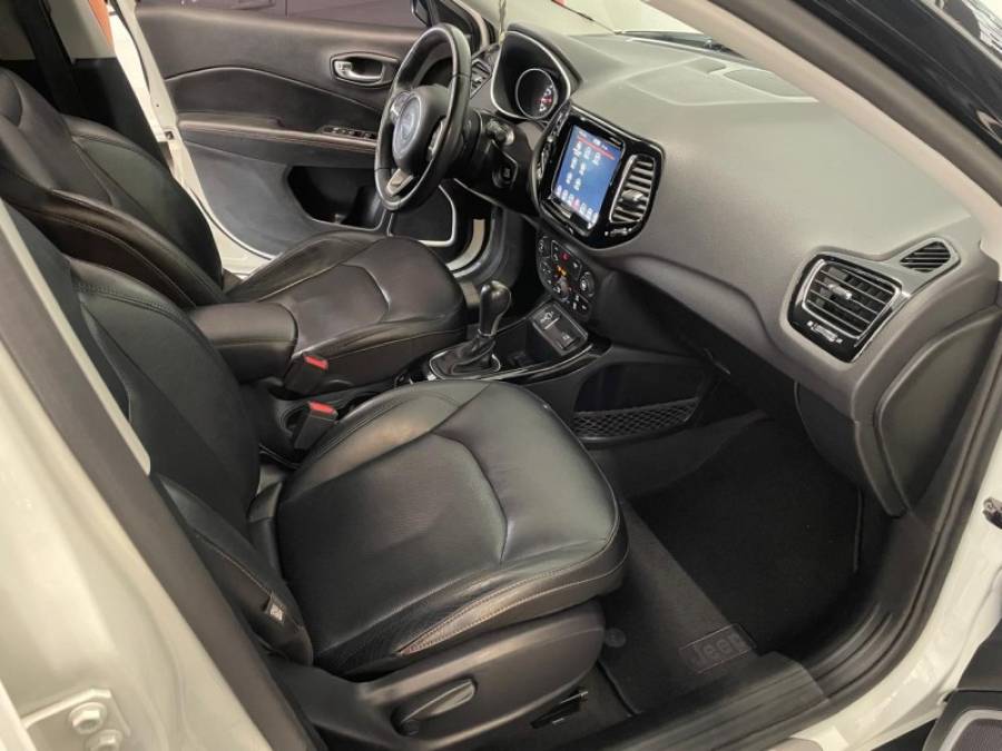 JEEP - COMPASS - 2018/2018 - Branca - R$ 99.900,00