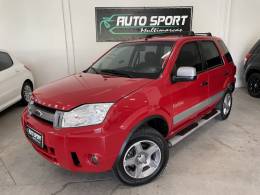 FORD - ECOSPORT - 2008/2008 - Vermelha - R$ 37.900,00