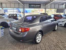 TOYOTA - COROLLA - 2010/2011 - Cinza - R$ 61.900,00