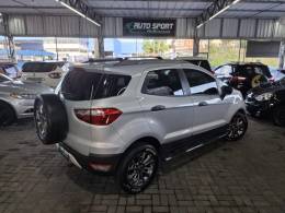 FORD - ECOSPORT - 2012/2013 - Prata - R$ 52.900,00