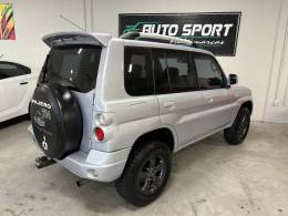 MITSUBISHI - PAJERO TR4 - 2009/2009 - Prata - R$ 54.900,00