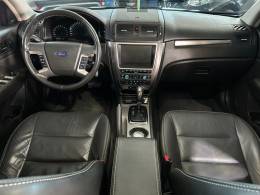 FORD - FUSION - 2009/2010 - Preta - R$ 59.900,00