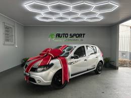 RENAULT - SANDERO - 2011/2011 - Prata - R$ 32.900,00