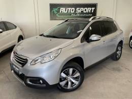 PEUGEOT - 2008 - 2017/2017 - Prata - R$ 61.000,00
