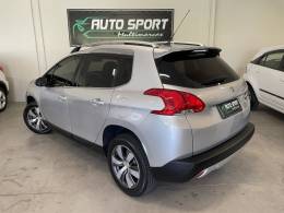 PEUGEOT - 2008 - 2017/2017 - Prata - R$ 61.000,00