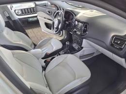 JEEP - COMPASS - 2018/2019 - Branca - R$ 109.000,00