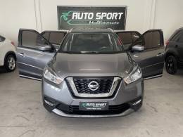 NISSAN - KICKS - 2018/2019 - Cinza - R$ 86.000,00