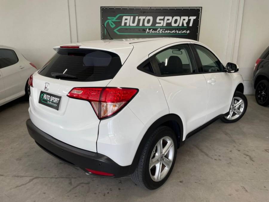 HONDA - HR-V - 2016/2016 - Branca - R$ 79.900,00