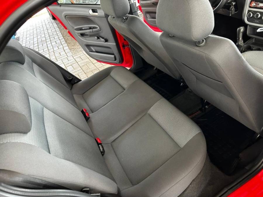 VOLKSWAGEN - GOL - 2010/2010 - Vermelha - R$ 26.900,00