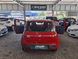 FIAT - UNO - 2015/2016 - Vermelha - R$ 30.000,00