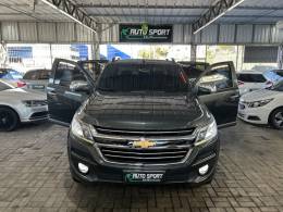 CHEVROLET - S10 - 2020/2020 - Cinza - R$ 149.900,00