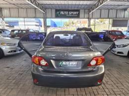 TOYOTA - COROLLA - 2010/2011 - Cinza - R$ 61.900,00