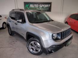 JEEP - RENEGADE - 2019/2020 - Prata - R$ 83.000,00