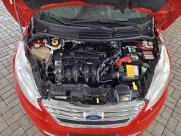 FORD - FIESTA - 2012/2012 - Vermelha - R$ 41.000,00