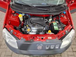 FIAT - UNO - 2012/2012 - Vermelha - R$ 31.900,00