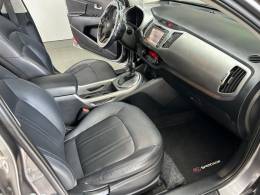 KIA MOTORS - SPORTAGE - 2014/2015 - Cinza - R$ 92.000,00