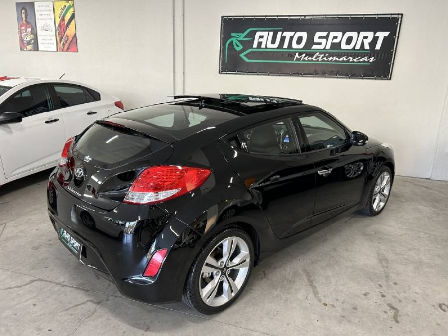 HYUNDAI - VELOSTER - 2012/2013 - Preta - R$ 69.800,00