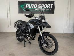 BMW - F 800 - 2017/2017 - Cinza - R$ 52.900,00