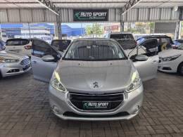 PEUGEOT - 208 - 2015/2016 - Prata - R$ 56.000,00