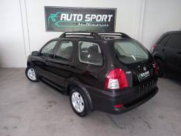 FIAT - PALIO - 2004/2005 - Preta - R$ 27.900,00