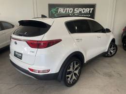 KIA MOTORS - SPORTAGE - 2017/2018 - Branca - R$ 116.900,00