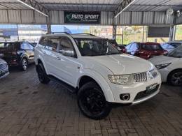 MITSUBISHI - PAJERO DAKAR - 2011/2012 - Branca - R$ 98.000,00