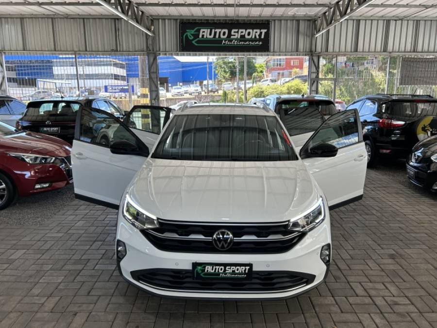 VOLKSWAGEN - NIVUS - 2024/2024 - Branca - R$ 131.900,00
