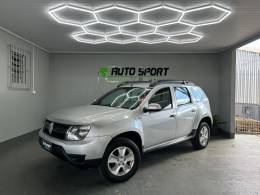 RENAULT - DUSTER - 2016/2016 - Prata - R$ 56.000,00