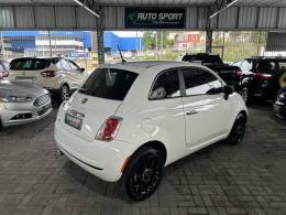 FIAT - 500 - 2013/2013 - Branca - R$ 44.900,00