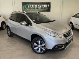 PEUGEOT - 2008 - 2017/2017 - Prata - R$ 58.900,00