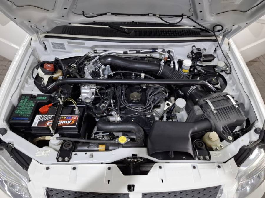 MITSUBISHI - PAJERO TR4 - 2010/2010 - Branca - R$ 64.900,00