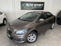 CHEVROLET - PRISMA - 2013/2014 - Cinza - R$ 53.900,00