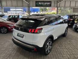 PEUGEOT - 3008 - 2019/2020 - Branca - R$ 131.900,00