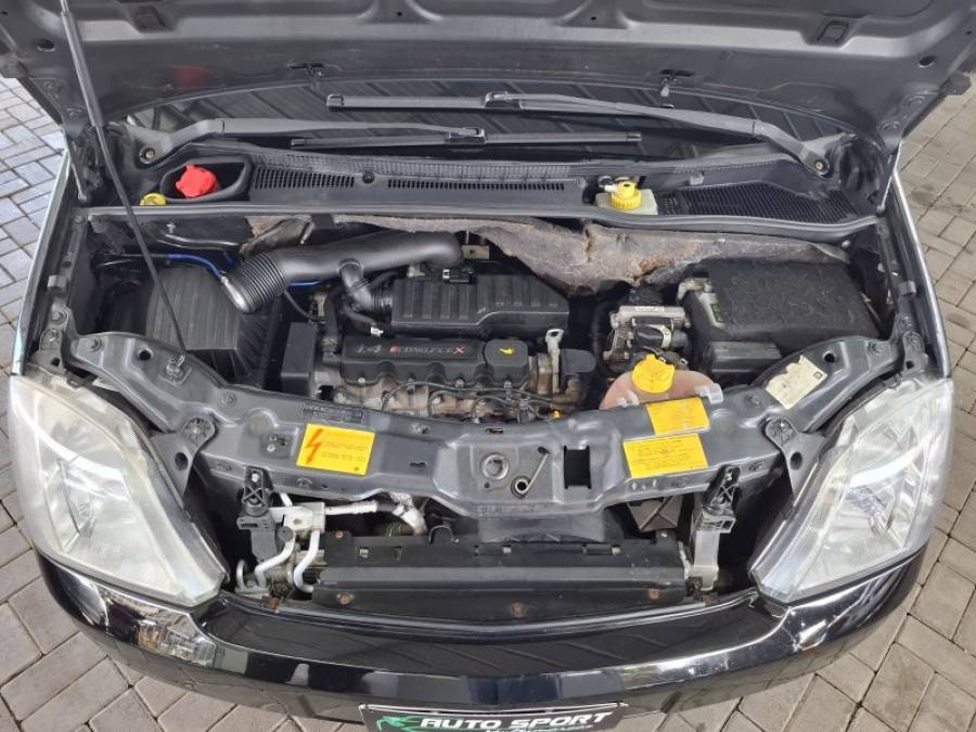 CHEVROLET - MERIVA - 2009/2009 - Preta - R$ 29.900,00